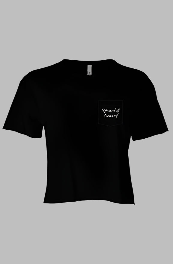 Upward & Onward Women's Cali Crop