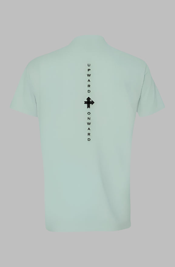 STEADFAST Upward & Onward Gym Shirt