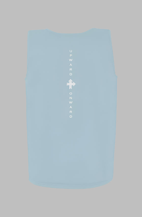 BE THE HERO Upward & Onward Women's Tank