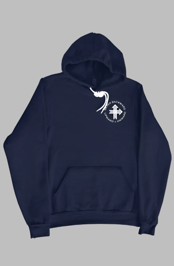 RISE FROM THE ASHES Upward & Onward Hoodie