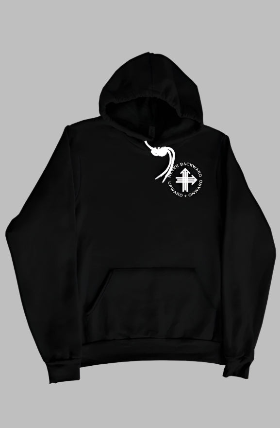 BE THE HERO Upward & Onward Hoodie