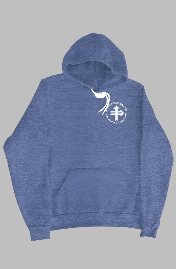 DEFY THE ODDS Upward & Onward Gym Hoodie