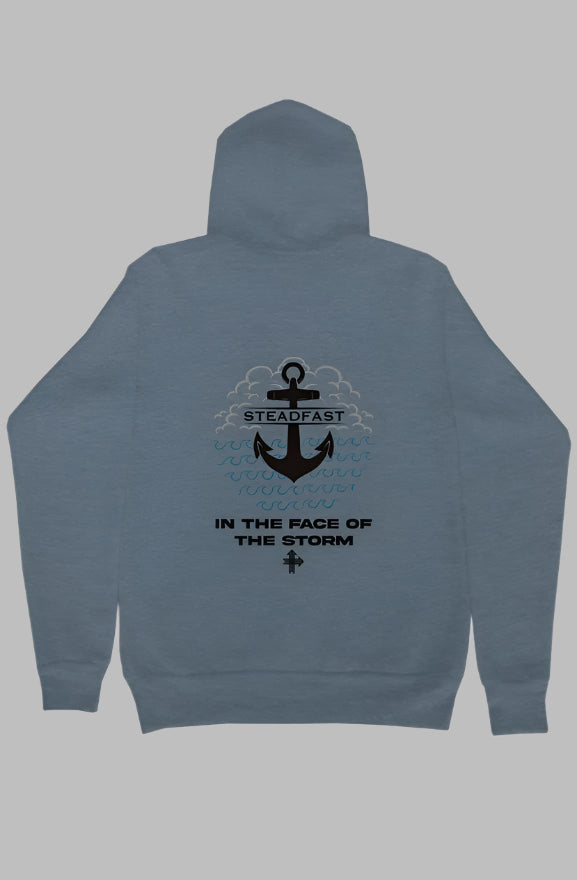 STEADFAST Upward & Onward Hoodie