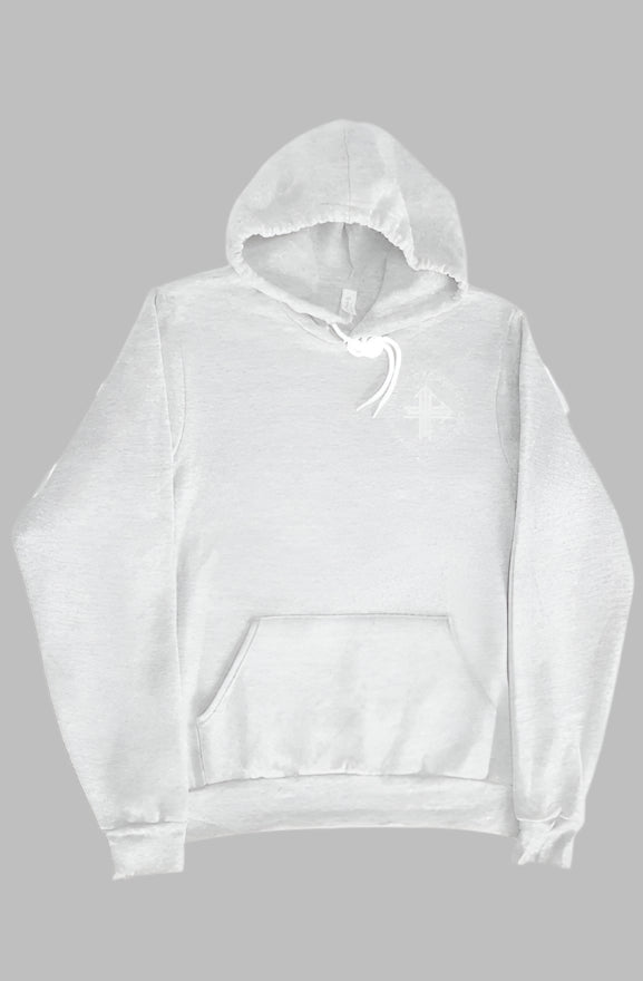 STEADFAST Upward & Onward Gym Hoodie