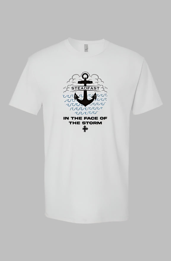 STEADFAST Upward & Onward Gym Shirt