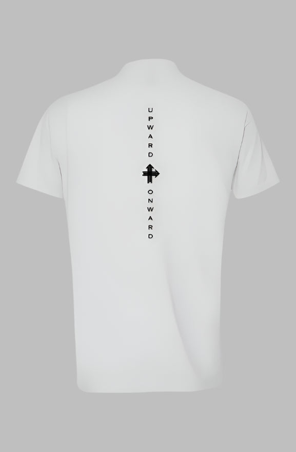 STEADFAST Upward & Onward Gym Shirt