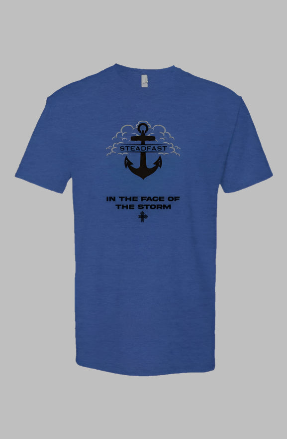 STEADFAST Upward & Onward Gym Shirt