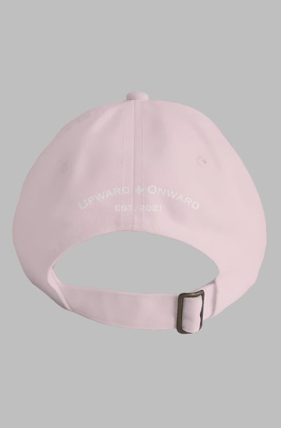 Upward & Onward Motivational Ballcap