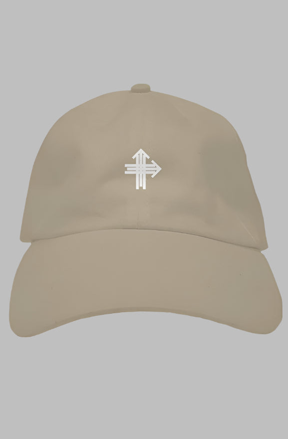 Upward & Onward Motivational Ballcap