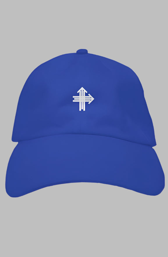Upward & Onward Motivational Ballcap
