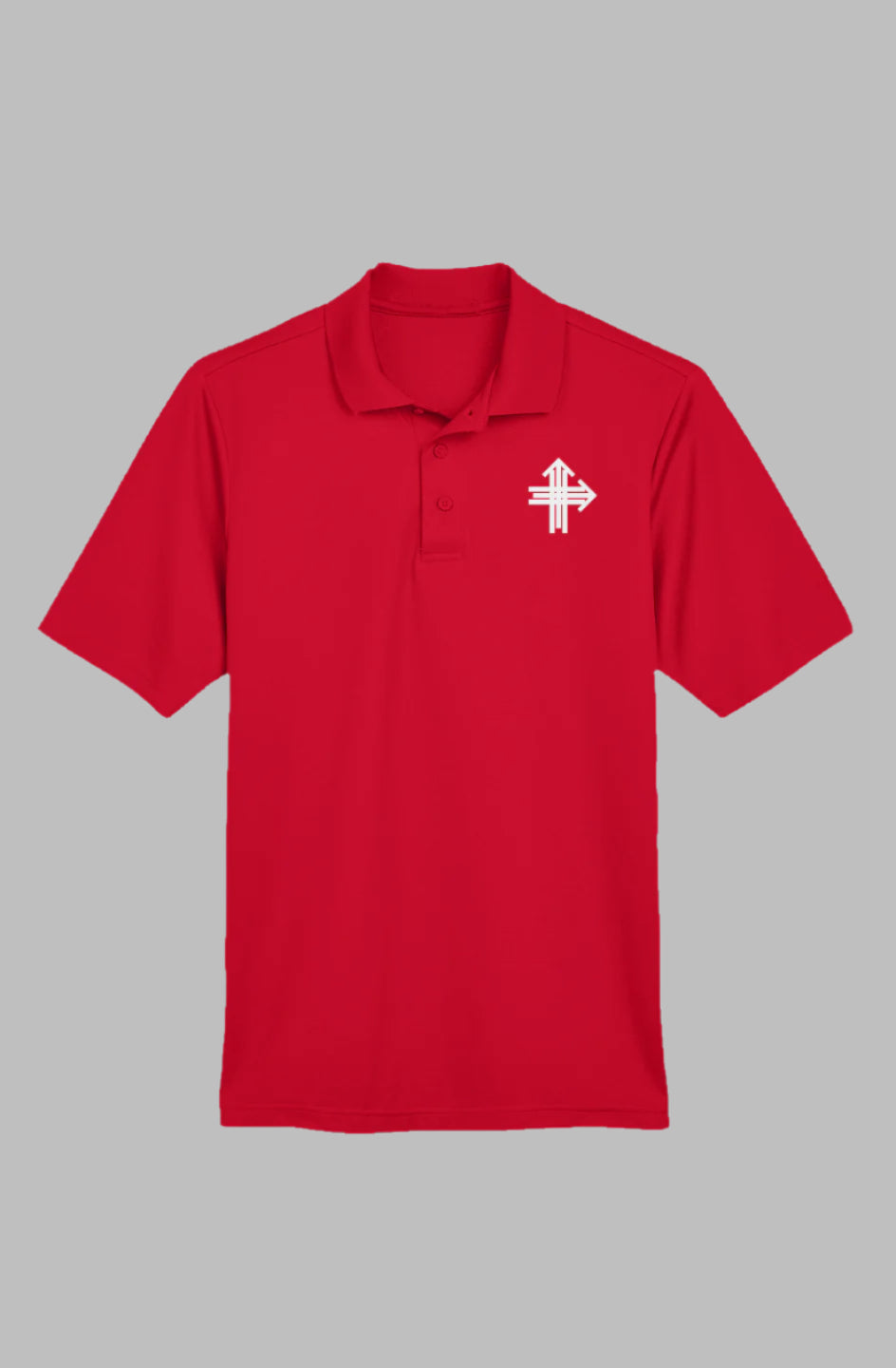 Upward & Onward Performance Polo