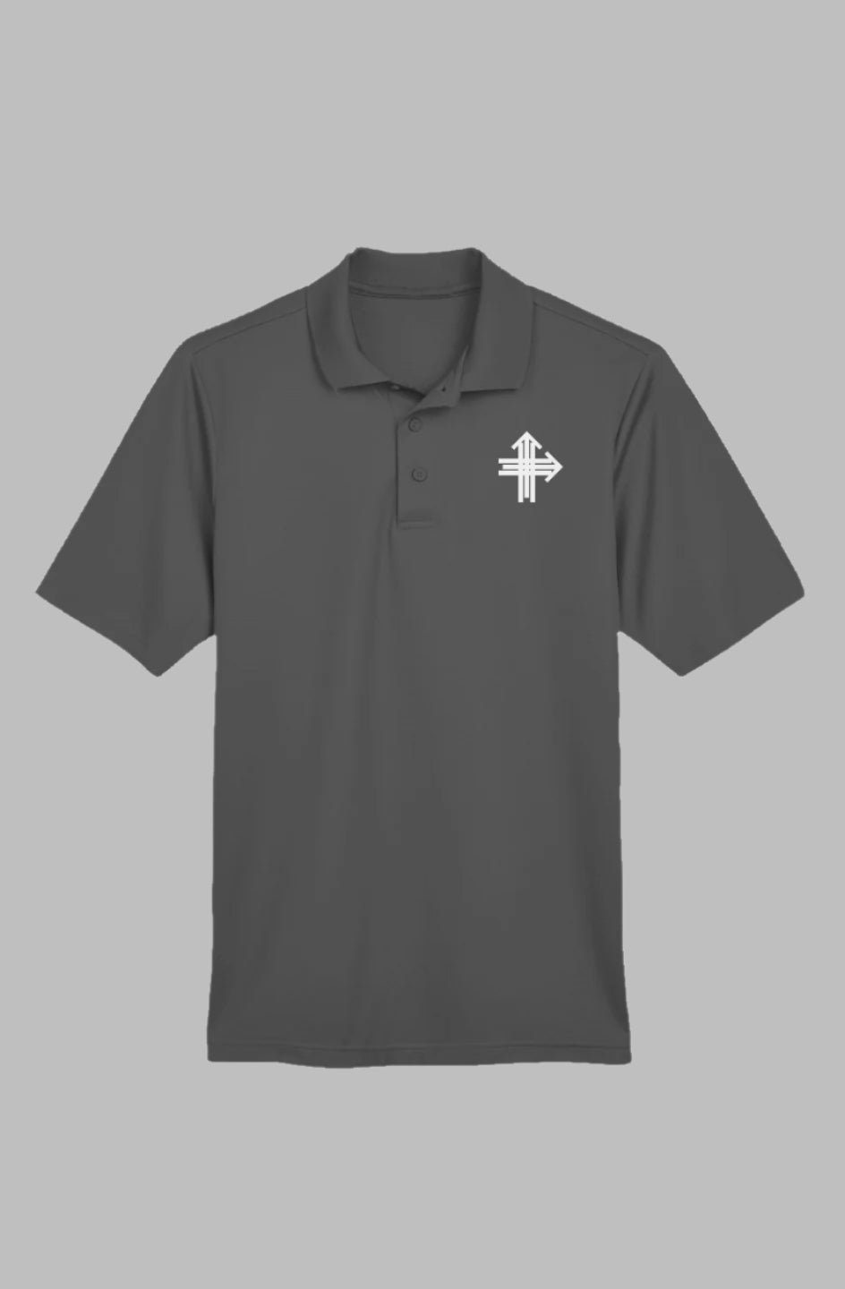 Upward & Onward Performance Polo