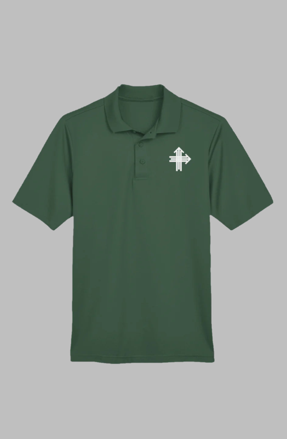 Upward & Onward Performance Polo