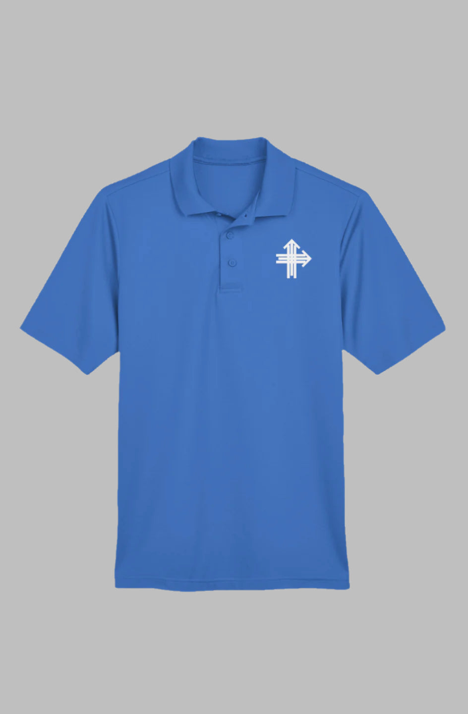 Upward & Onward Performance Polo