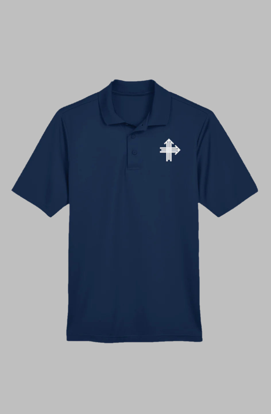 Upward & Onward Performance Polo