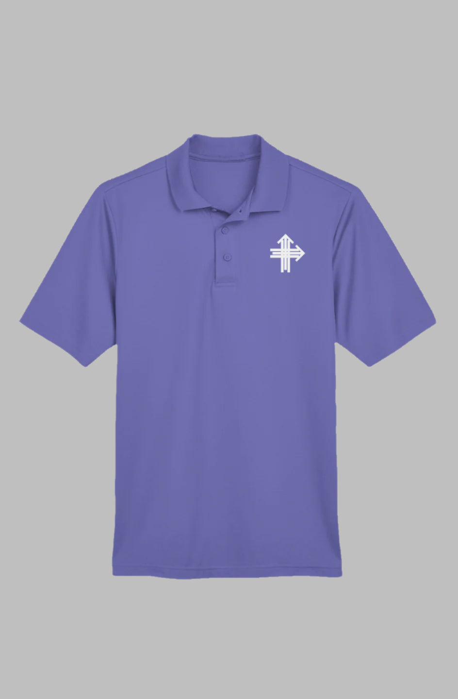 Upward & Onward Performance Polo