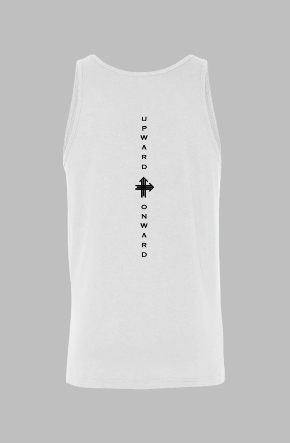 CHASE THE IMPOSSIBLE Upward & Onward Tank