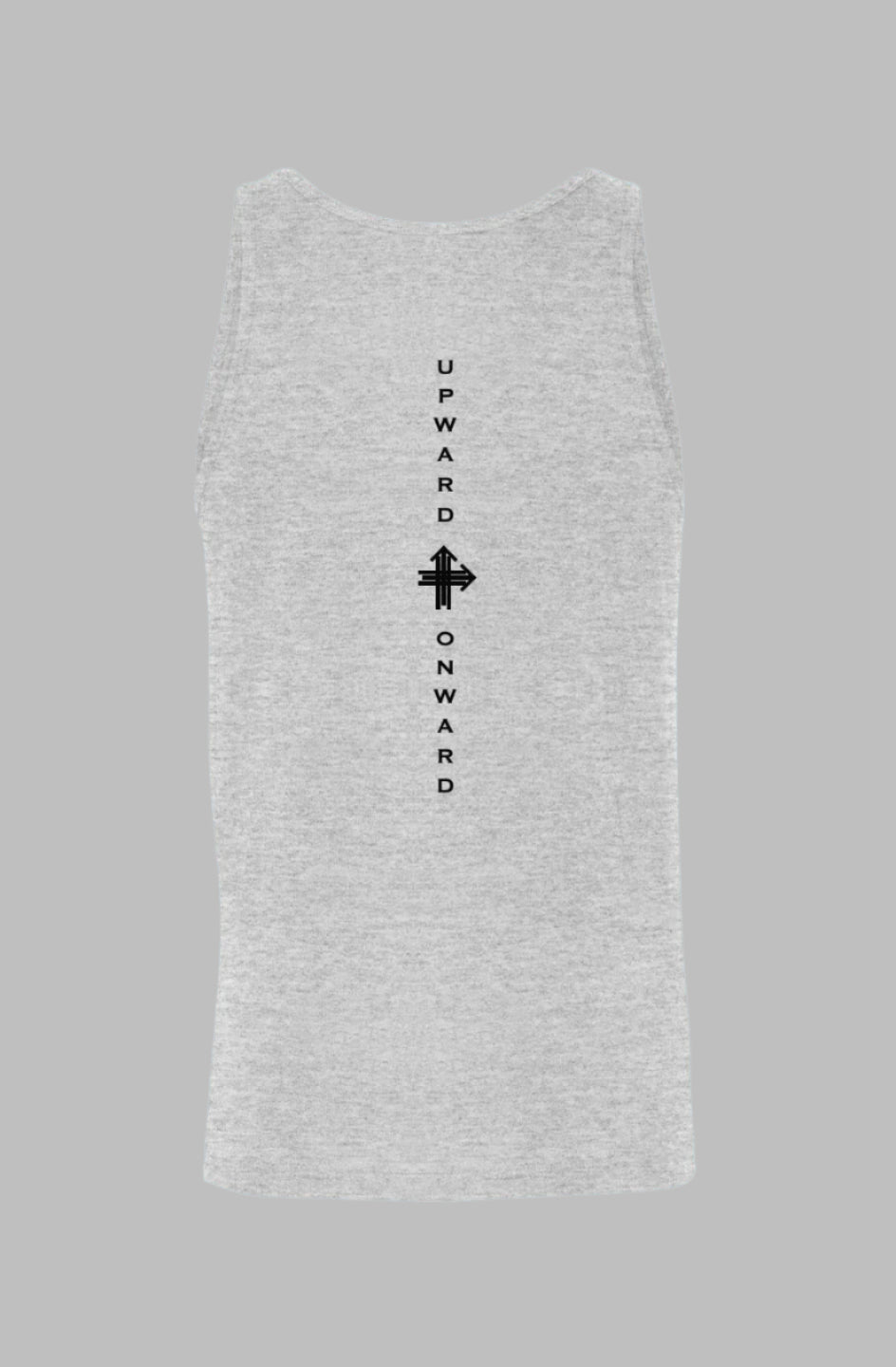 CHASE THE IMPOSSIBLE Upward & Onward Tank
