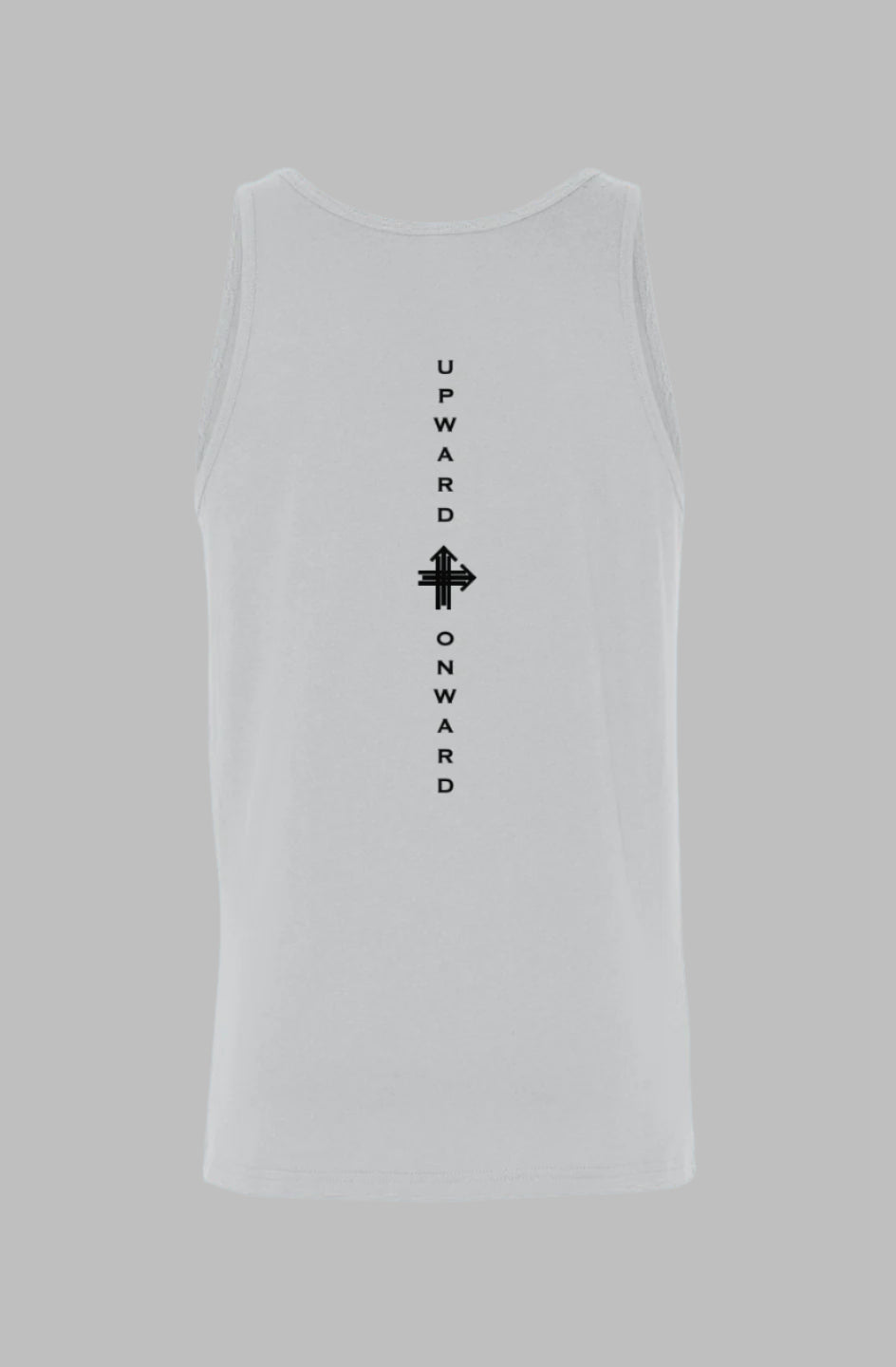 CHASE THE IMPOSSIBLE Upward & Onward Tank