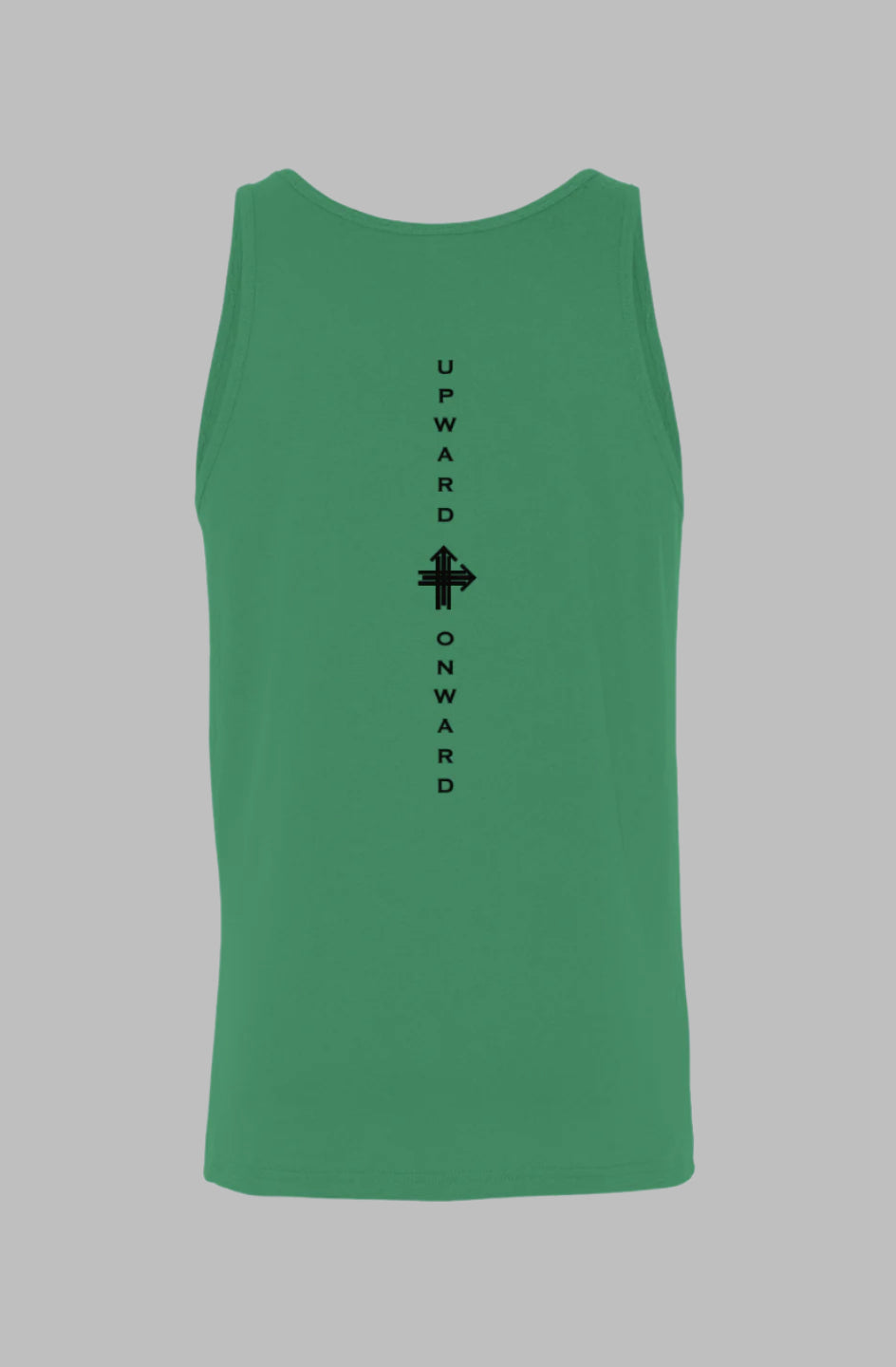 CHASE THE IMPOSSIBLE Upward & Onward Tank