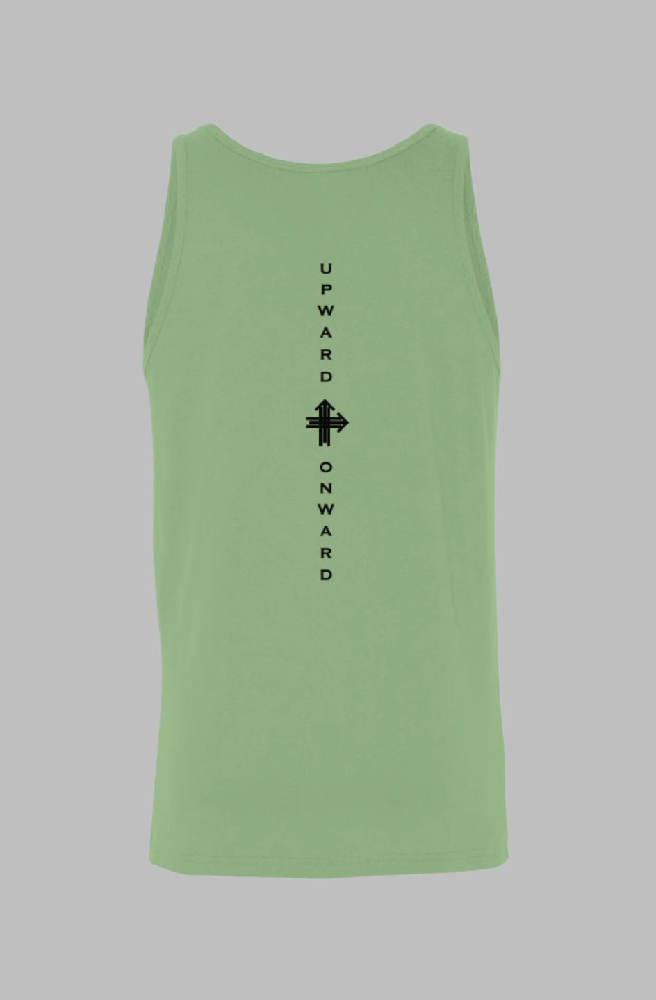THERE IS NO TOMORROW Upward & Onward Tank