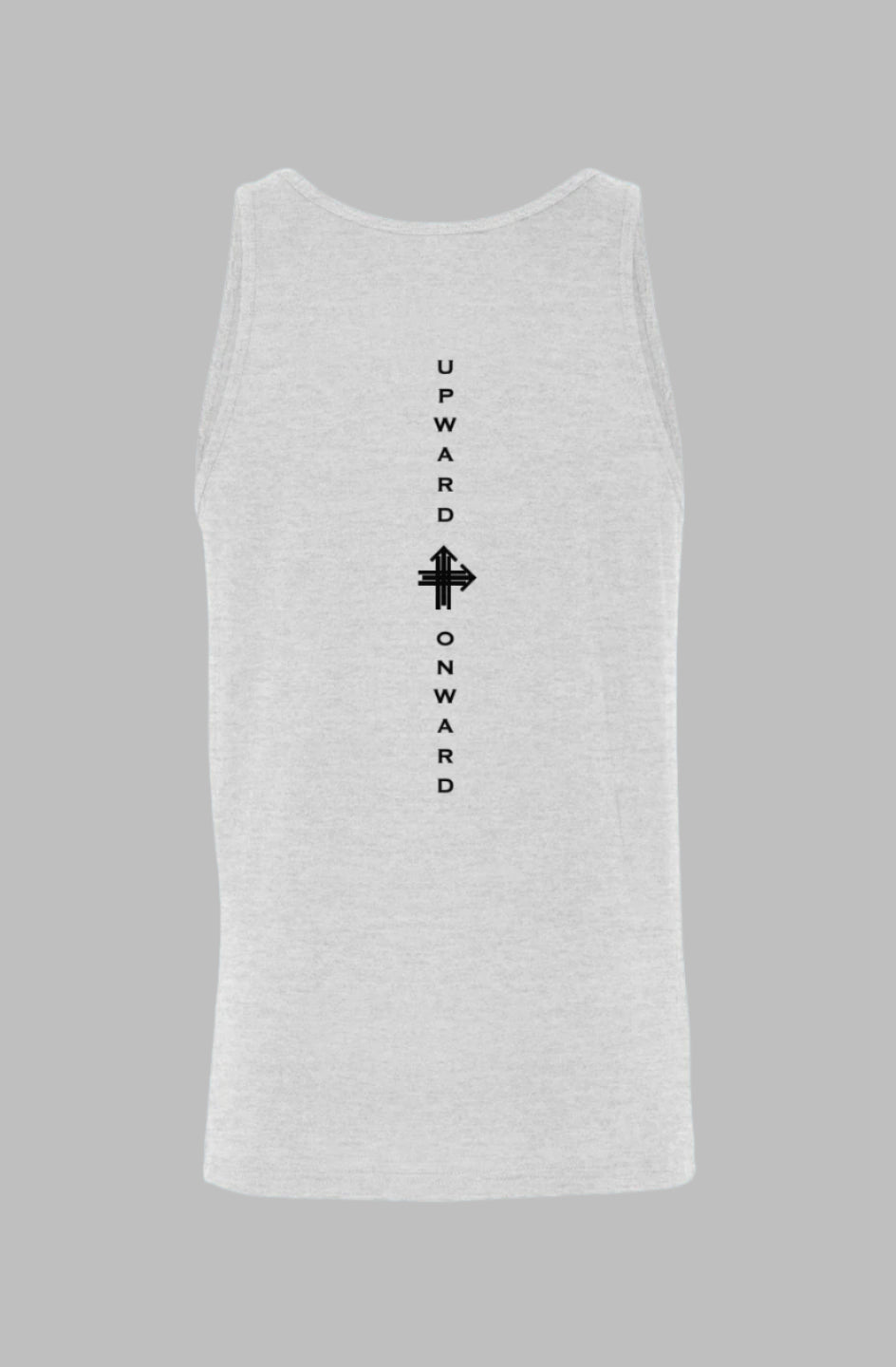 THERE IS NO TOMORROW Upward & Onward Tank