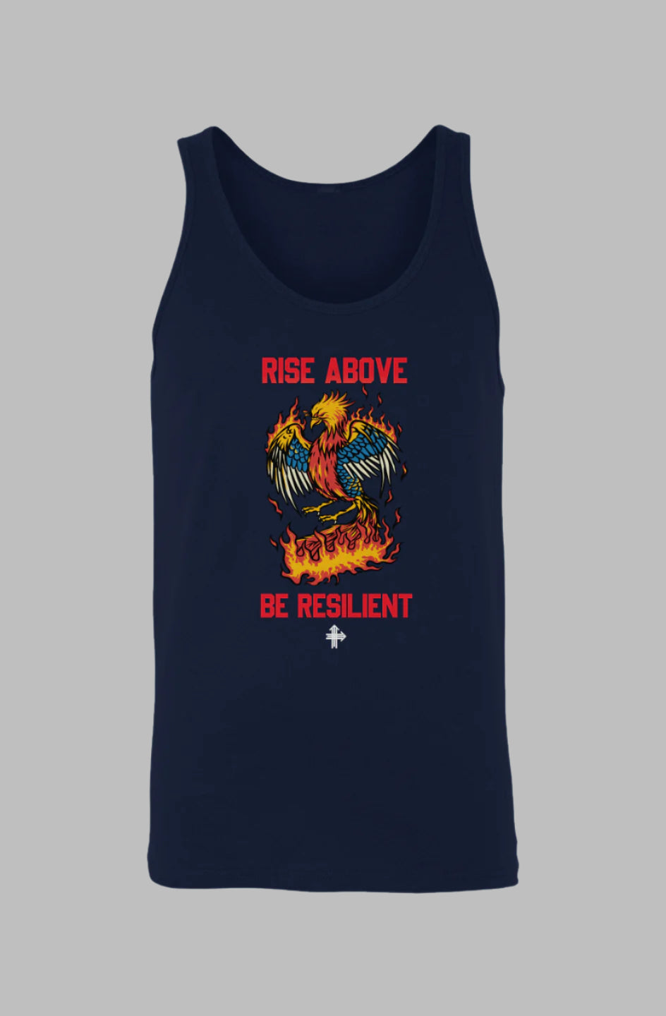 RISE ABOVE Upward & Onward Tank