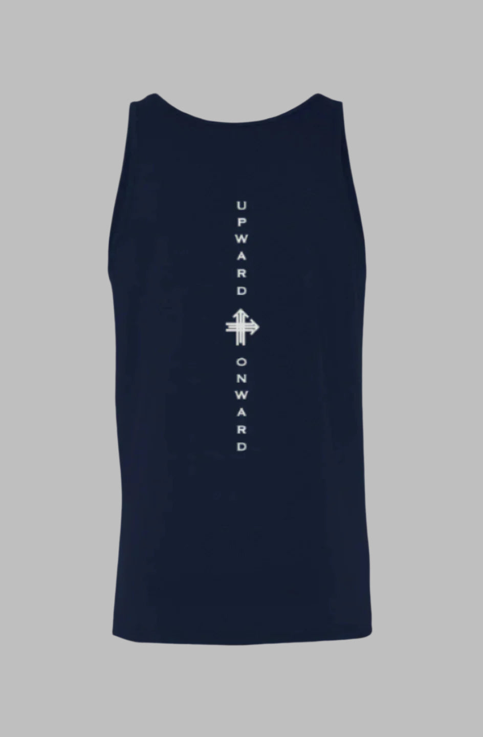 RISE ABOVE Upward & Onward Tank
