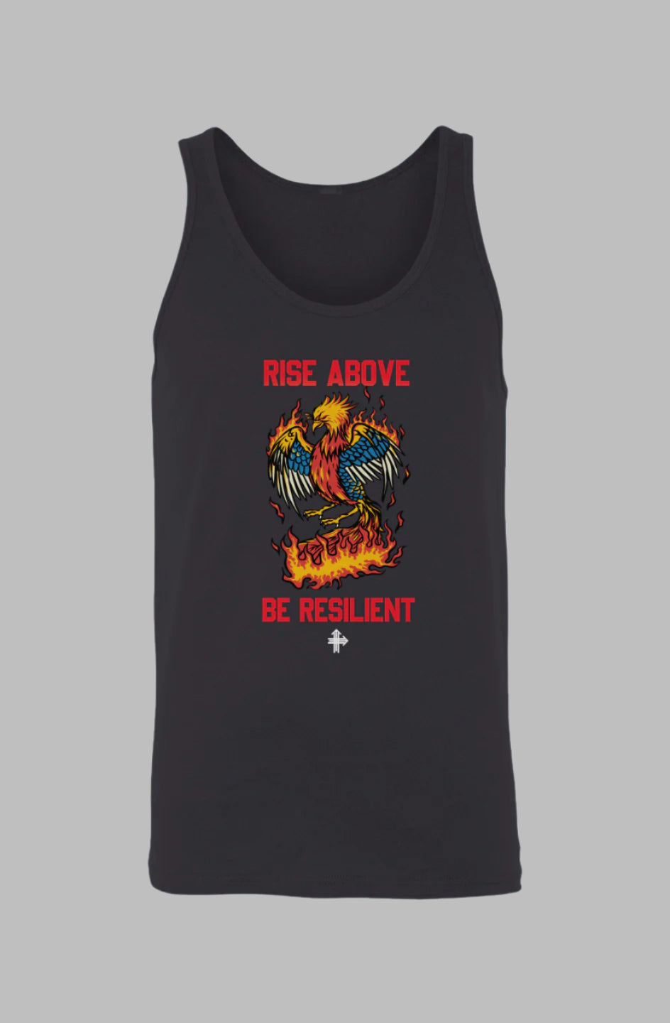 RISE ABOVE Upward & Onward Tank