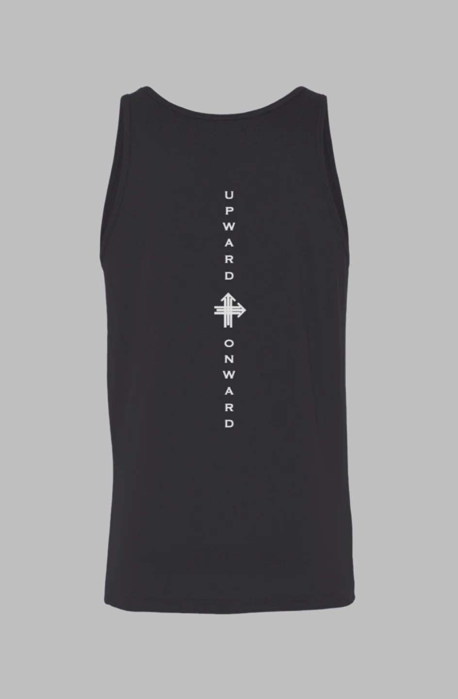 RISE ABOVE Upward & Onward Tank
