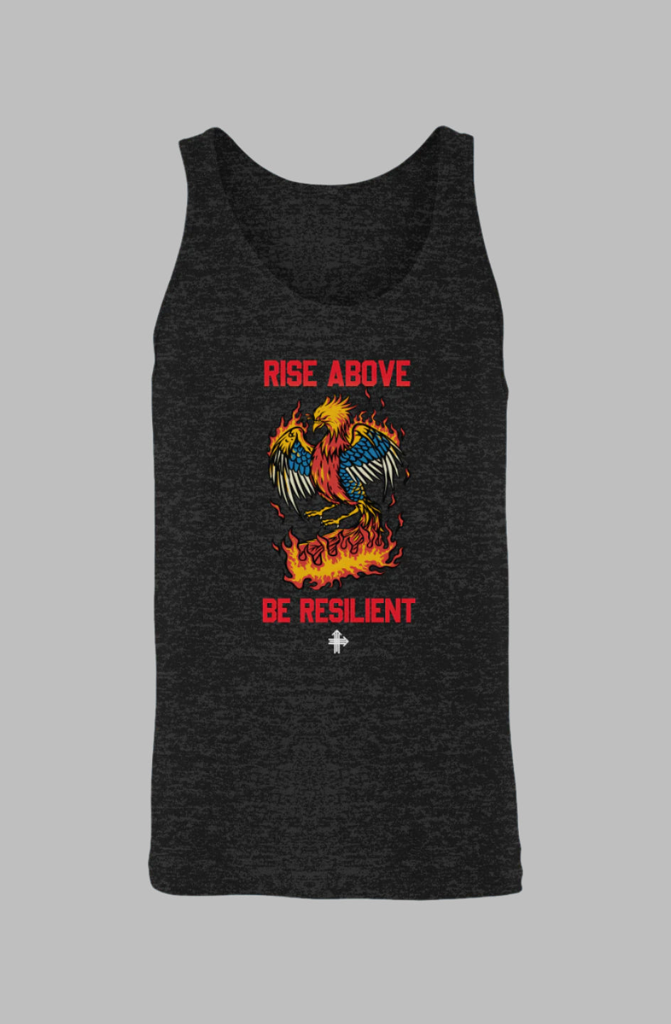 RISE ABOVE Upward & Onward Tank