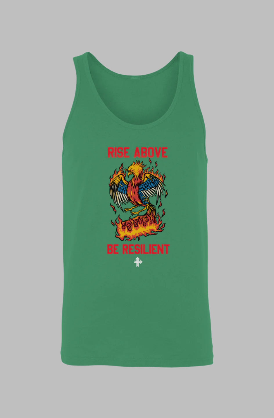 RISE ABOVE Upward & Onward Tank