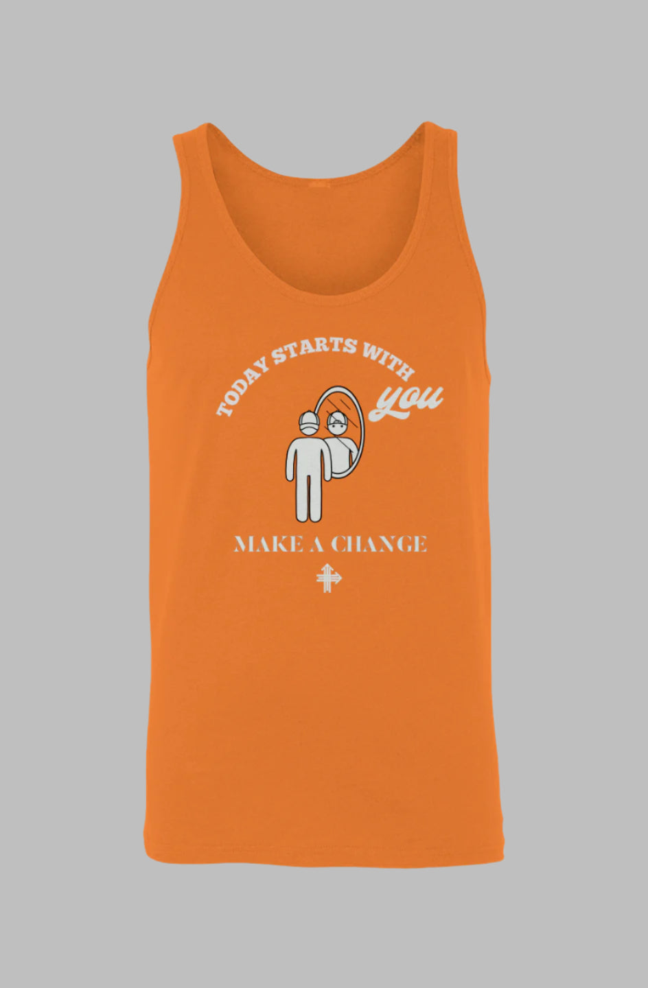 MAKE A CHANGE Upward & Onward Tank