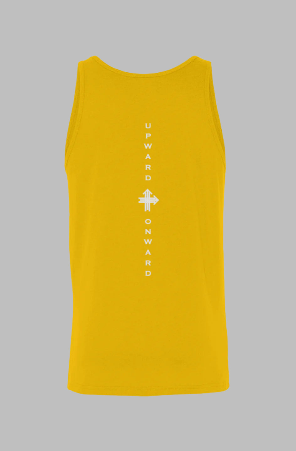 MAKE A CHANGE Upward & Onward Tank