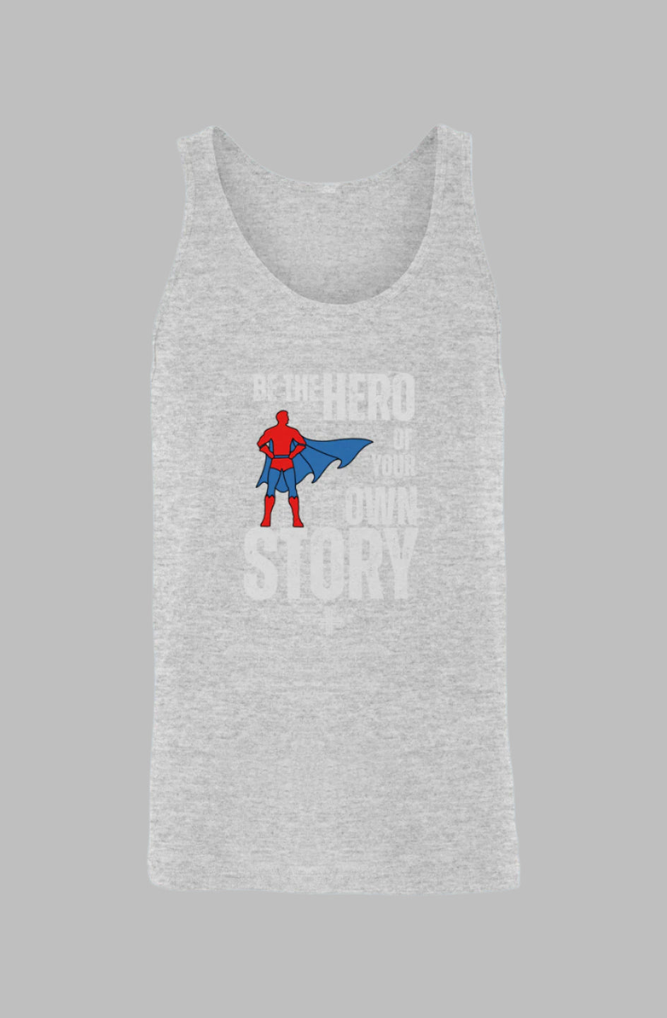 BE THE HERO Upward & Onward Tank