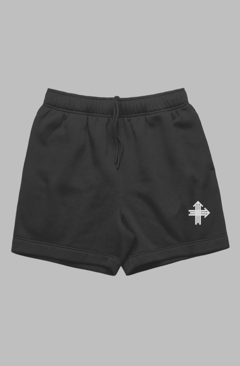 UPWARD & ONWARD Relaxed Gym Shorts