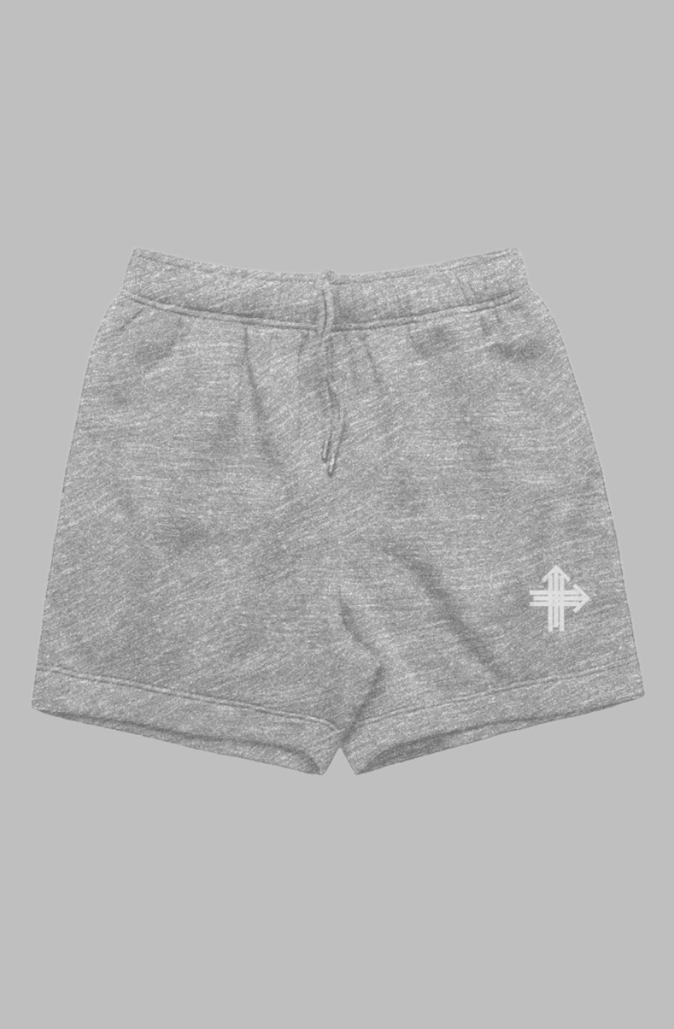 UPWARD & ONWARD Relaxed Gym Shorts
