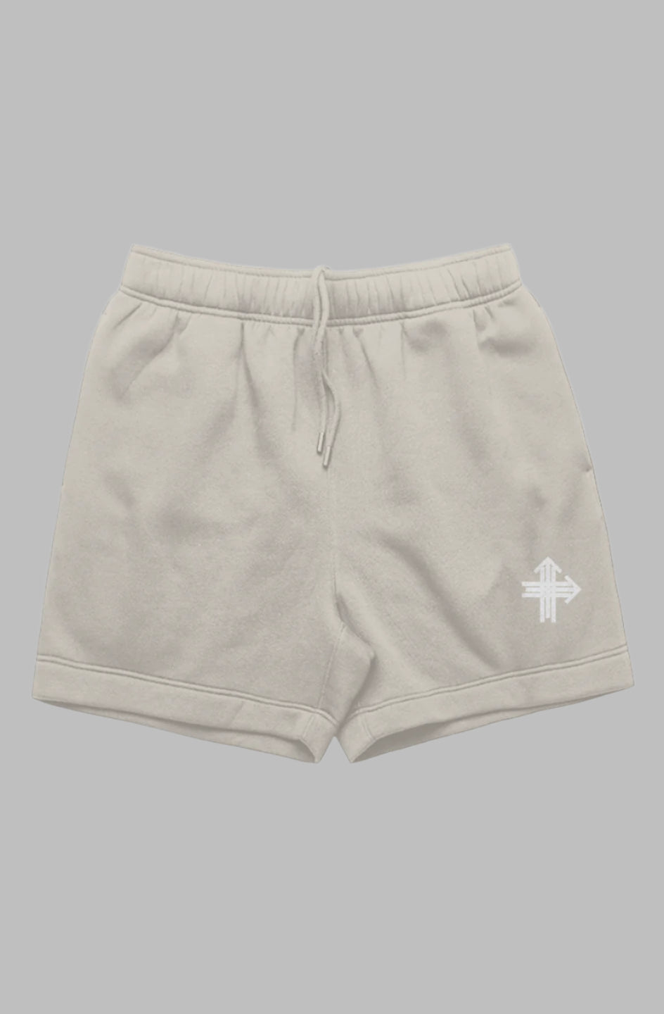 UPWARD & ONWARD Relaxed Gym Shorts