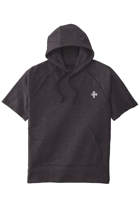 Upward & Onward - Hooded Gym Shirt