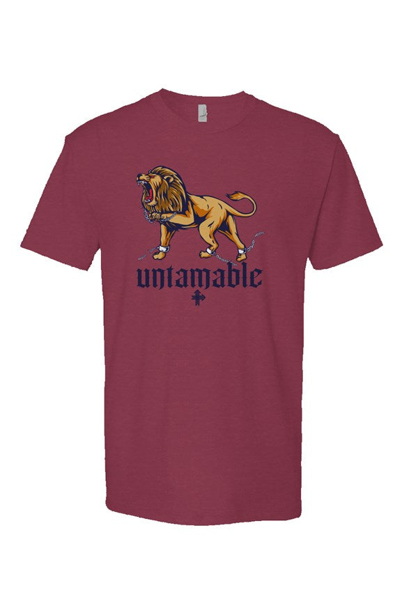 UNTAMED Upward & Onward Gym Shirt