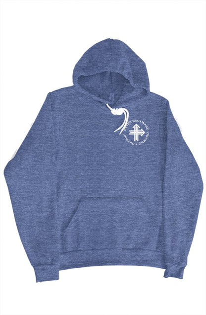 STEADFAST Upward & Onward Gym Hoodie