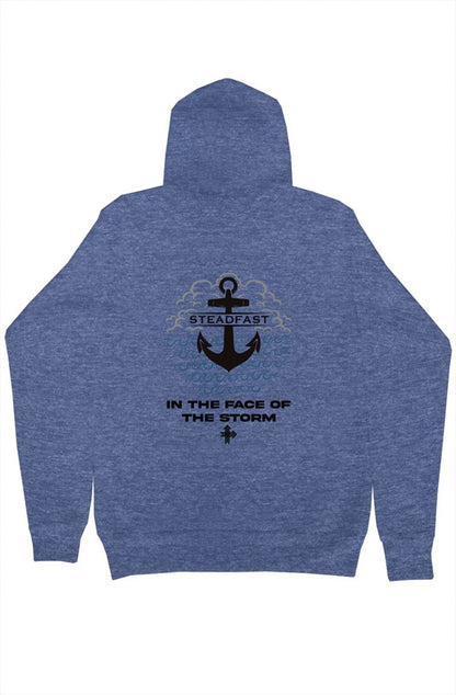 STEADFAST Upward & Onward Gym Hoodie