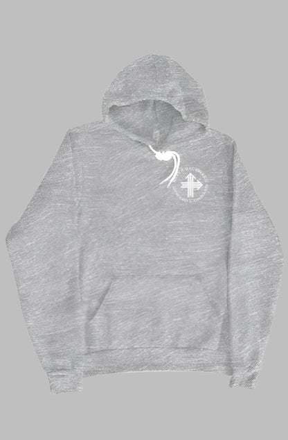 bella canvas pullover hoody