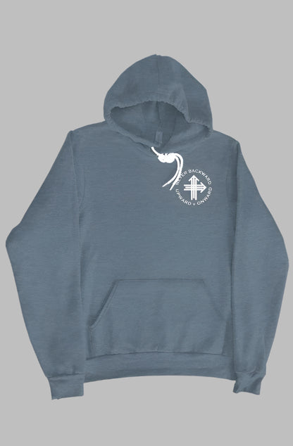 THERE IS NO TOMORROW Upward & Onward Gym Hoodie