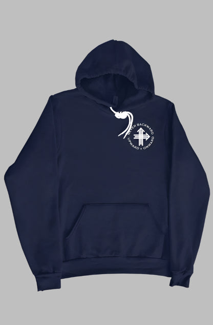 RISE FROM THE ASHES Upward & Onward Hoodie