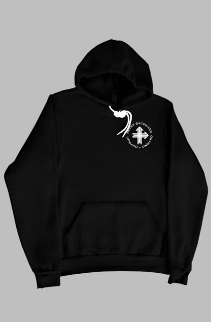 RISE FROM THE ASHES Upward & Onward Hoodie