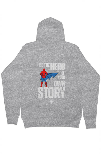 BE THE HERO Upward & Onward Hoodie 