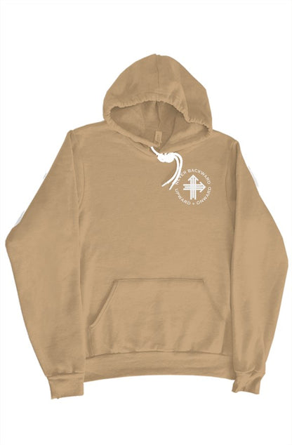 CHASE THE IMPOSSIBLE Upward & Onward Hoodie 