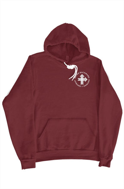 FIGHT YOUR BATTLES Upward & Onward Hoodie