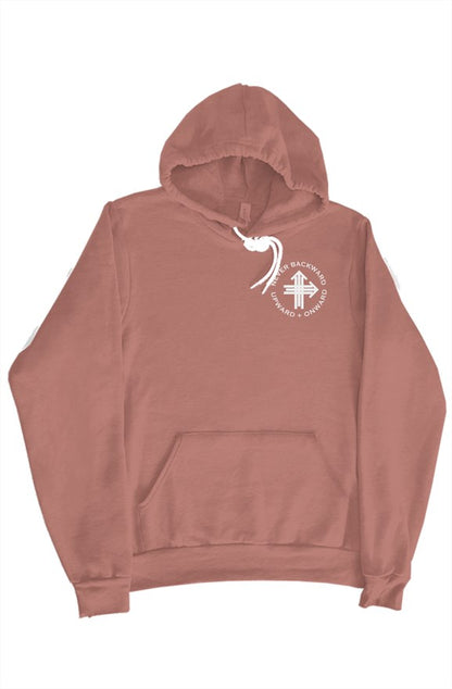 FIGHT YOUR BATTLES Upward & Onward Hoodie